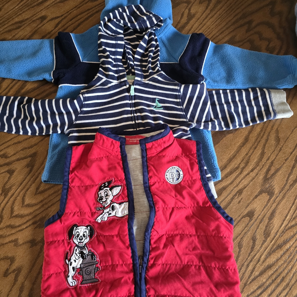 3 Outdoor Wear 24-Month